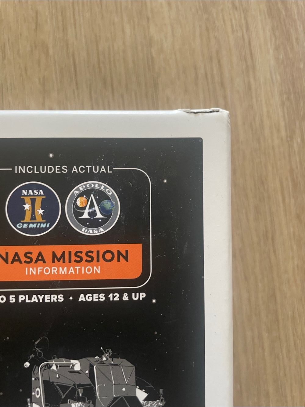 Apollo Board Game - Picture 2 of 3